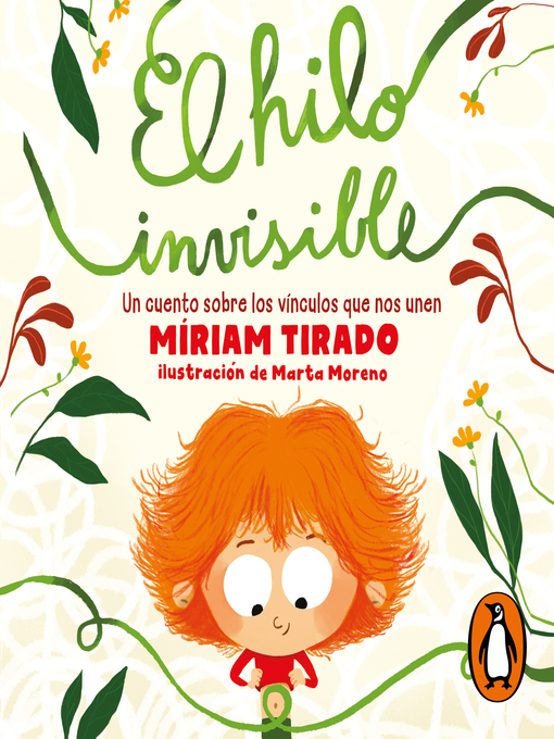 Title details for El hilo invisible by Míriam Tirado - Wait list